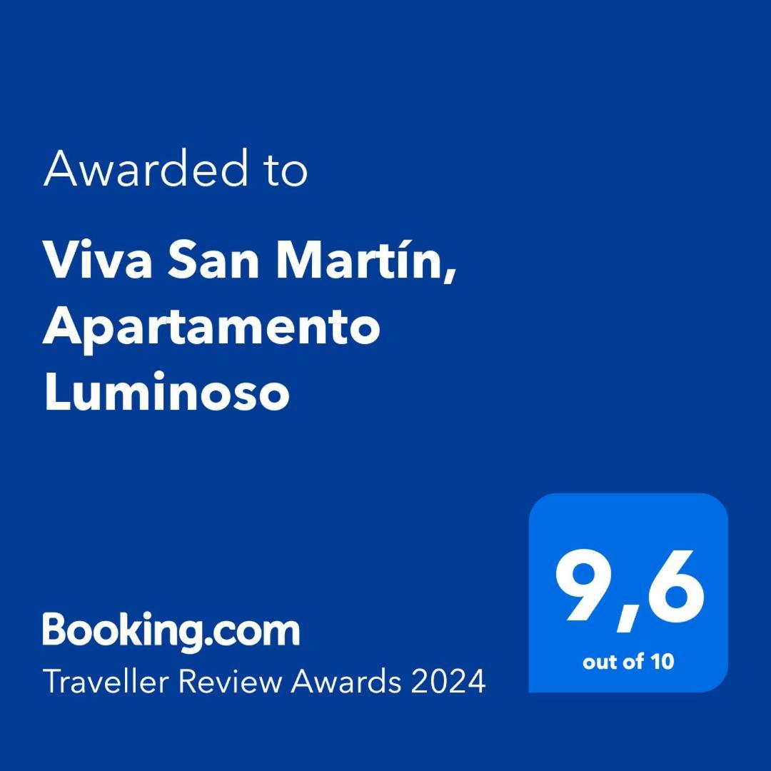 Viva San Martin, Luminoso * Buenos Aires