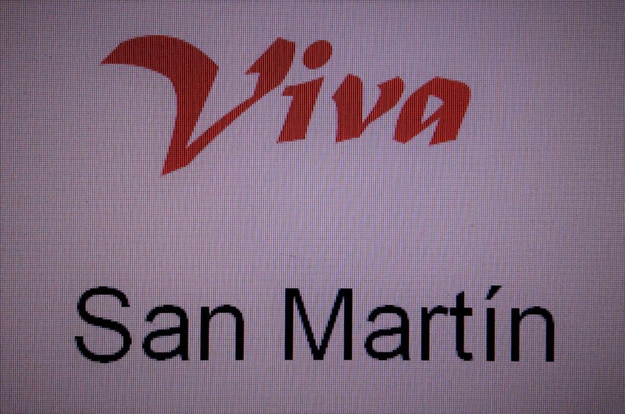 Viva San Martin, Luminoso Apartamento