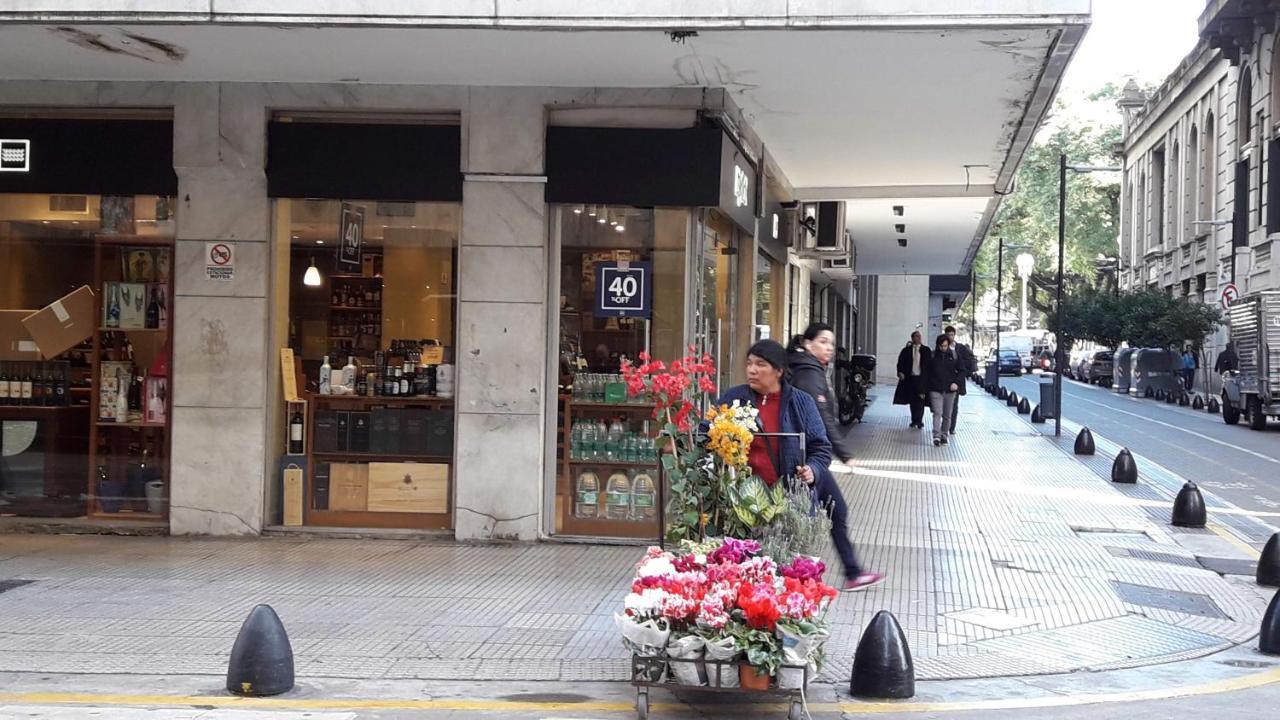 Viva San Martin, Luminoso Buenos Aires